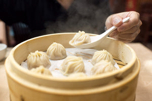 Best frozen dumpling in Southern California.