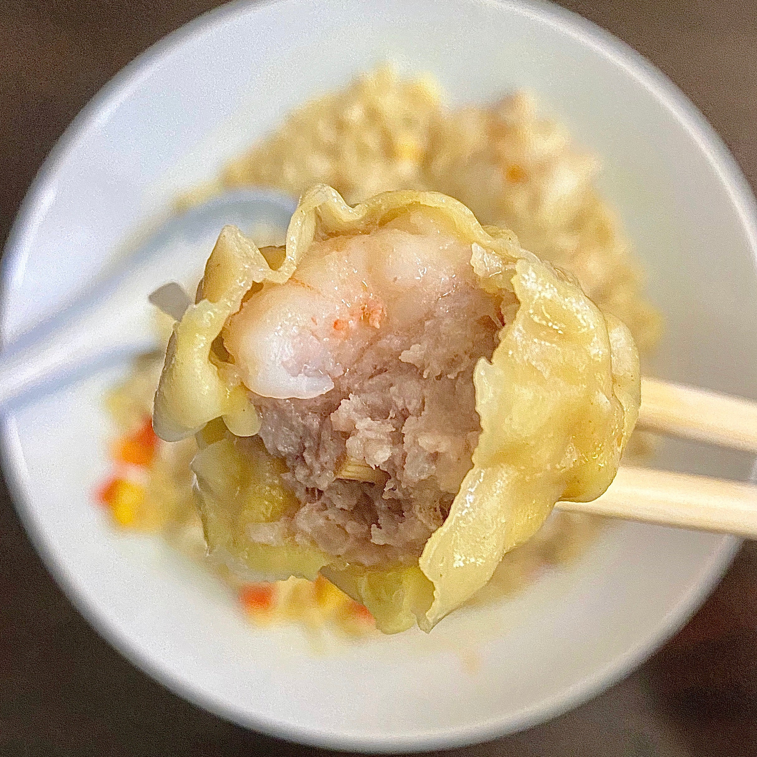 Hong Kong Wonton (Shrimp/Pork) - Extra - Yummi Dumplings