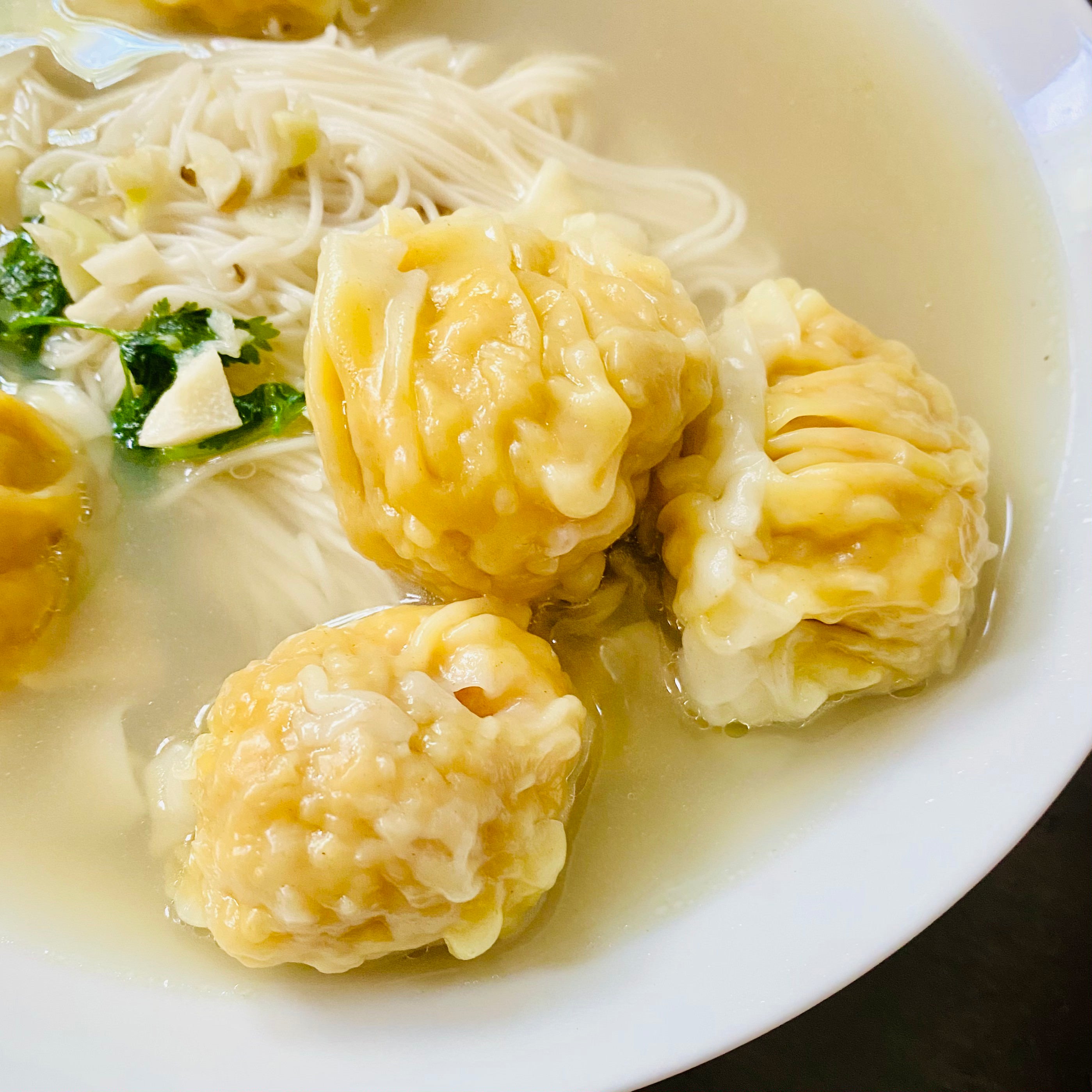 Hong Kong Wonton (Shrimp/Pork) - Extra - Yummi Dumplings