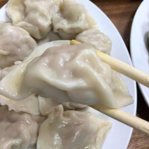 Traditional Dumpling (Vegetarian) - Yummi Dumplings