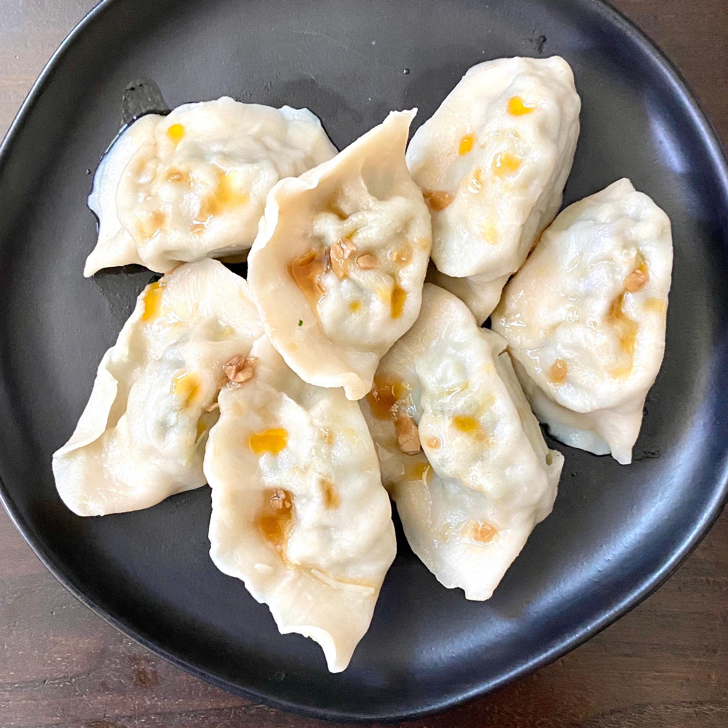 Traditional Dumpling (Vegetarian) - Yummi Dumplings