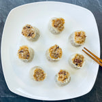將圖片載入圖庫檢視器 Shanghai Shumai (Sticky Rice) - Yummi Dumplings
